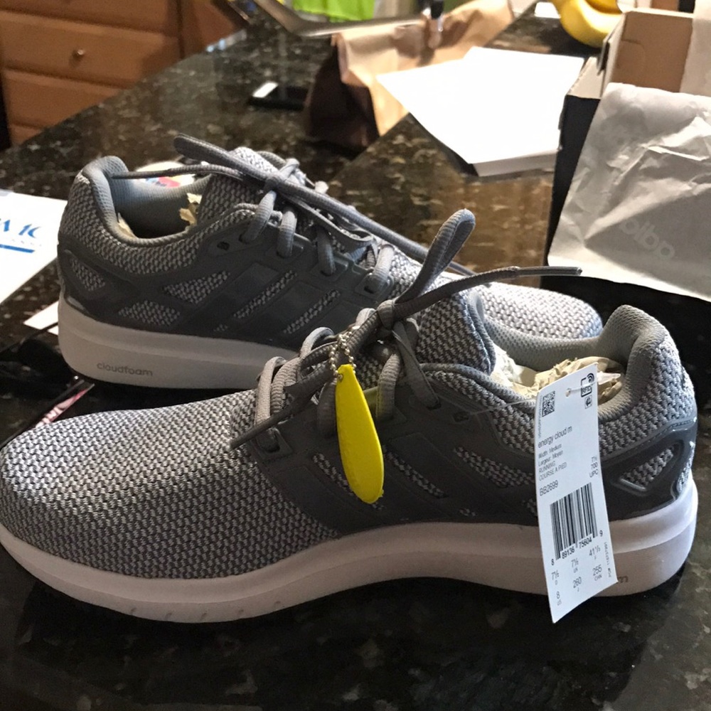 Adidas Energy Cloud Foam Tennis Shoe